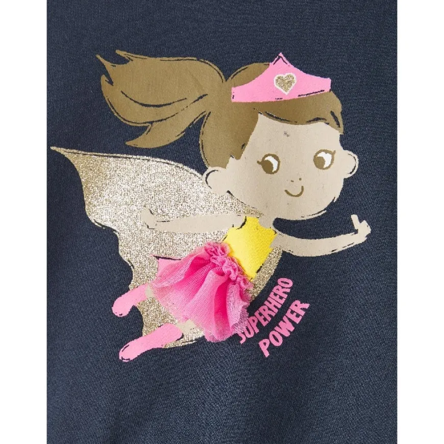 Sudaderas Name-it Nmfleila Sweat Bru
