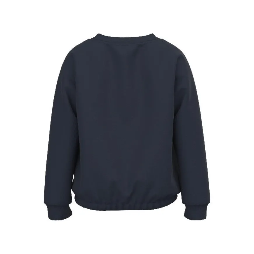 Sudaderas Name-it Nmfrodja Ls Swe Bru Pb
