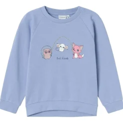 Sudaderas Name-it Nmfvenus Ls Sweat Unb