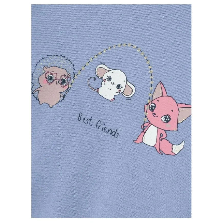 Sudaderas Name-it Nmfvenus Ls Sweat Unb