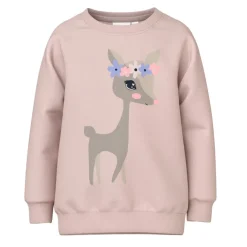 Sudaderas Name-it Nmfvenus Ls Sweat Unb