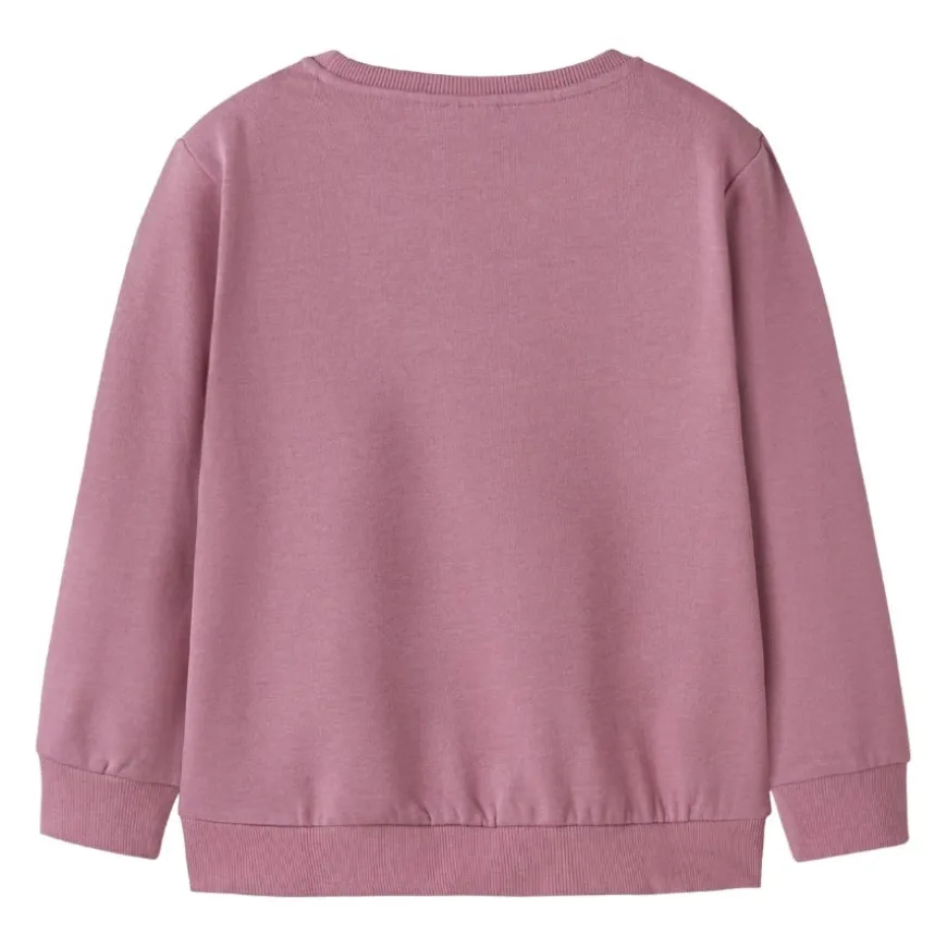 Sudaderas Name-it Nmfvima Ls Sweat Bru Noos