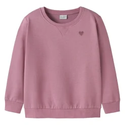 Sudaderas Name-it Nmfvima Ls Sweat Bru Noos