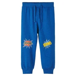 Sudaderas Name-it Nmmludvig Sweat Pant Box Bru