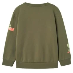 Sudaderas Name-it Nmmnole Nreg Sweat Box Bru