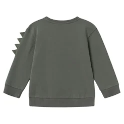 Sudaderas Name-it Nmmsasha Jurassic Nreg Sweat Bru Sky