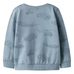 Sudaderas Name-it Nmmvaron Ls Aop Swt Unb Noos