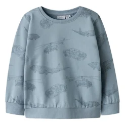 Sudaderas Name-it Nmmvaron Ls Aop Swt Unb Noos