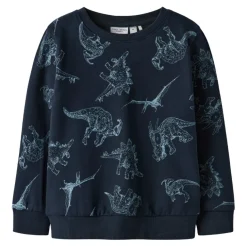 Sudaderas Name-it Nmmvaron Ls Aop Swt Unb Noos