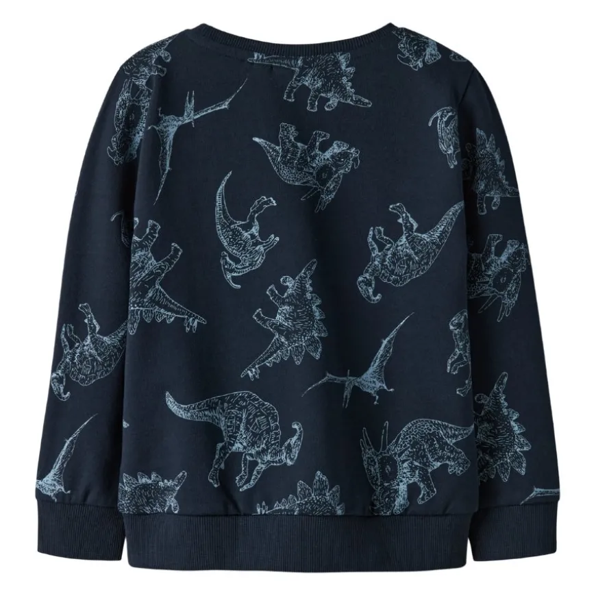Sudaderas Name-it Nmmvaron Ls Aop Swt Unb Noos