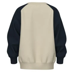 Sudaderas Name-it Nmmvildar Ls Sweat Box Bru