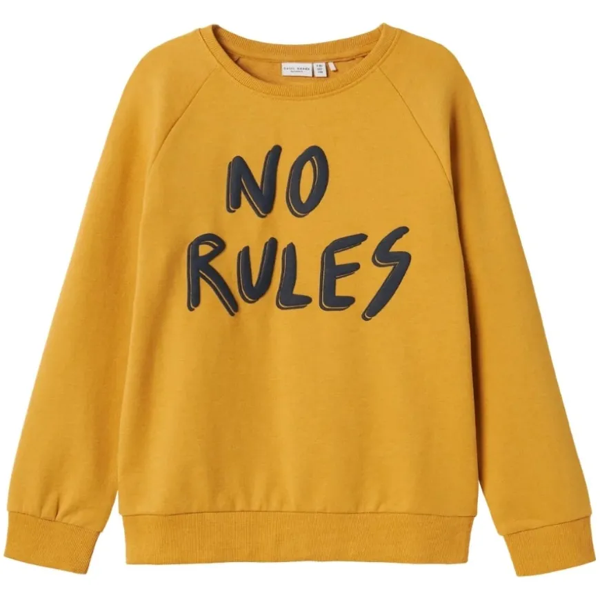 Sudaderas Name-it Nmmvion Ls Sweat Unb