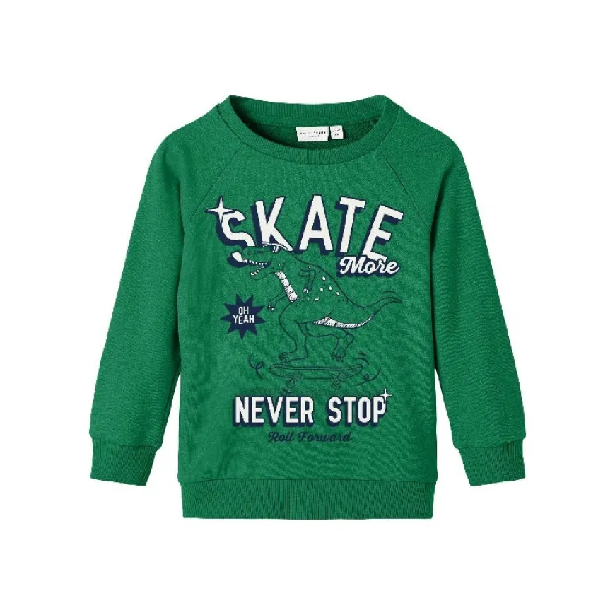 Sudaderas Name-it Nmmvion Ls Sweat Unb L1