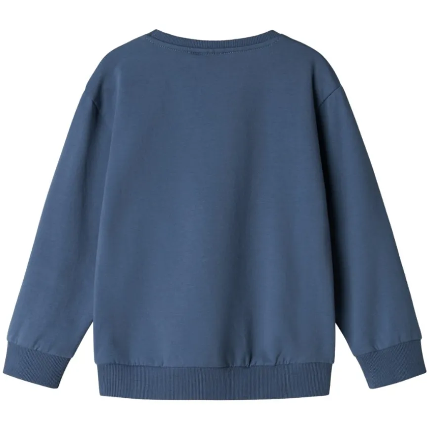 Sudaderas Name-it Nmmvugo Ls Nreg Sweat Bru