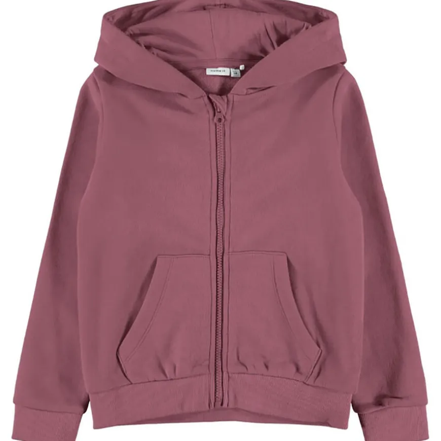 Sudaderas Name-it N.U. Nkflena Ls Sweat Card Wh Bru Noos