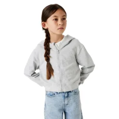 Sudaderas Name-it N.U. Nkfmille Short Nreg Swe Card Wh Unb Noos