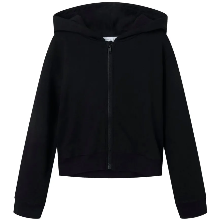 Sudaderas Name-it N.U. Nkfmille Short Nreg Swe Card Wh Unb Noos
