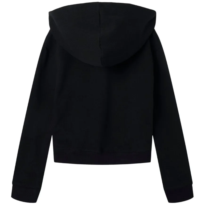 Sudaderas Name-it N.U. Nkfmille Short Nreg Swe Card Wh Unb Noos