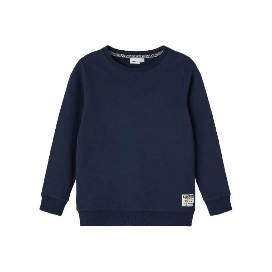Sudaderas Name-it N.U. Nkmhonk Ls Sweat Unb Noos
