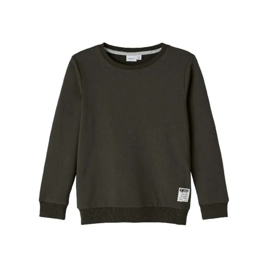 Sudaderas Name-it N.U. Nkmhonk Ls Sweat Unb Noos