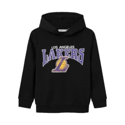 Sudaderas Name-it N.U. Nkmjacima Nba Sweat Wh Bru Noos Ous