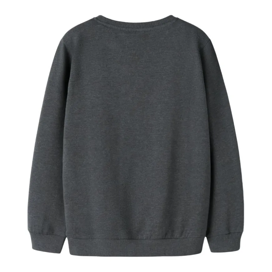 Sudaderas Name-it N.U. Nkmvimo Ls Sweat Bru Noos Promoflee