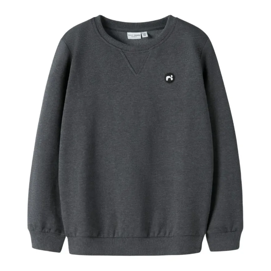 Sudaderas Name-it N.U. Nkmvimo Ls Sweat Bru Noos Promoflee