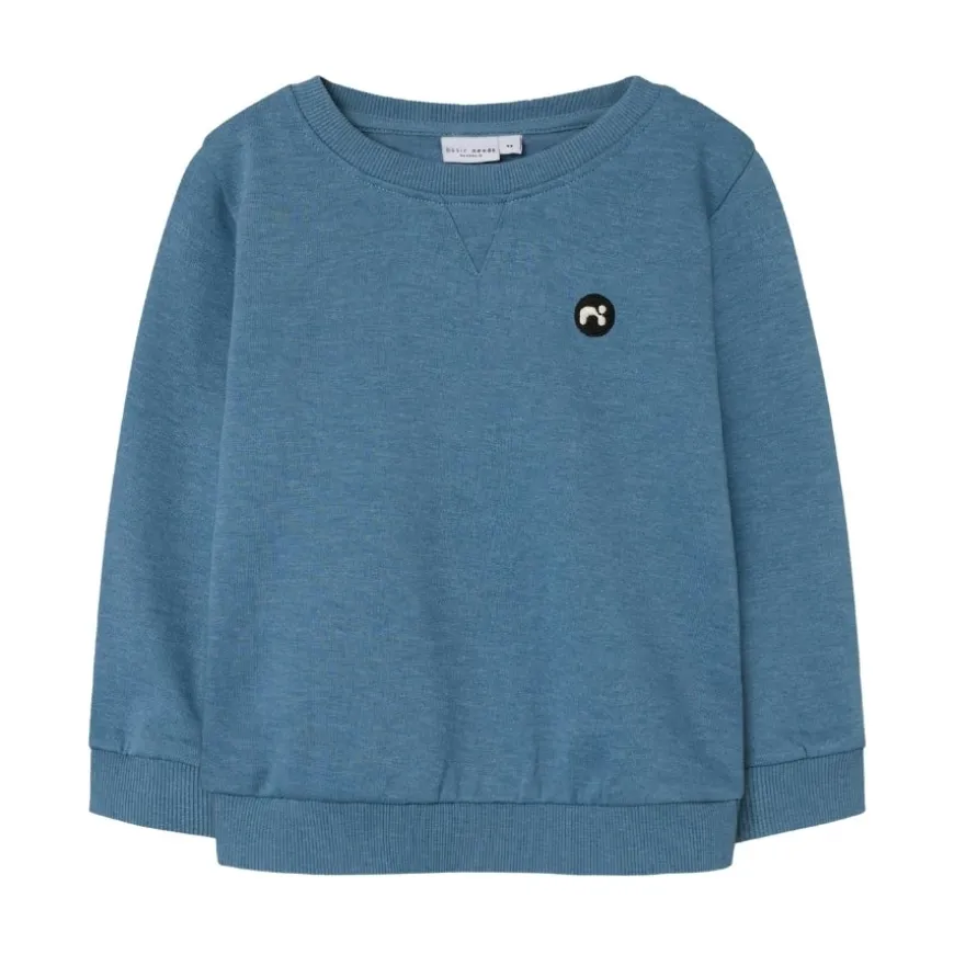 Sudaderas Name-it N.U. Nmmvimo Ls Sweat Bru Noos Promo Flee