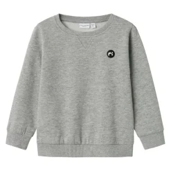 Sudaderas Name-it N.U. Nmmvimo Ls Sweat Bru Noos Promo Flee