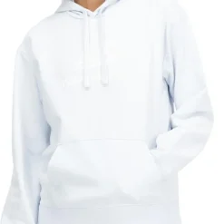 Sudaderas New balance Essentials Stacked Logo French Terry Hoodie