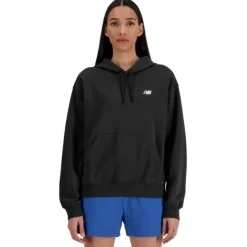 Sudaderas New balance Sport Essentials French Terry Hoodie