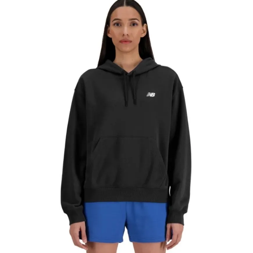 Sudaderas New balance Sport Essentials French Terry Hoodie