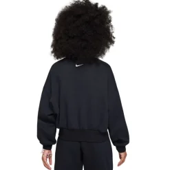 Sudaderas Nike G Nsw Club Ft Bxy Crew Gx Star