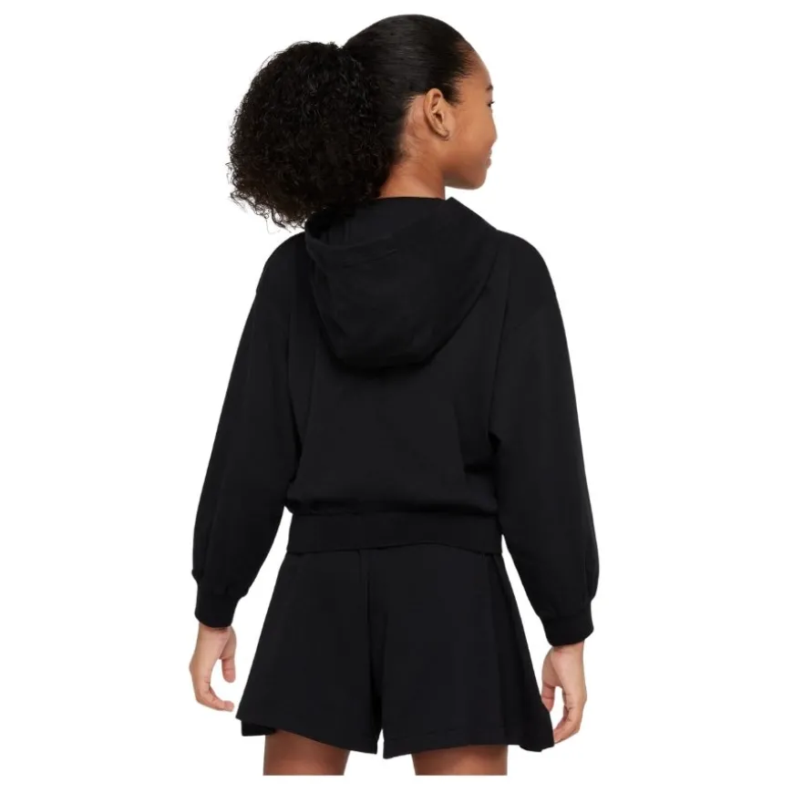 Sudaderas Nike G Nsw Fz Hdy Jsy Lbr