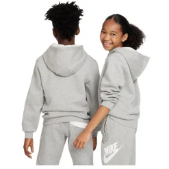 Sudaderas Nike K Nsw Club Flc Hdy Hbr