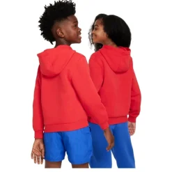 Sudaderas Nike K Nsw Club Flc Hdy Lbr