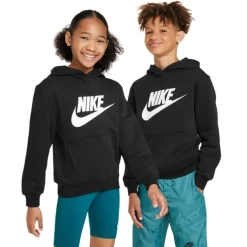 Sudaderas Nike K Nsw Club Flc Hdy Hbr