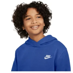 Sudaderas Nike K Nsw Club Flc Hdy Lbr