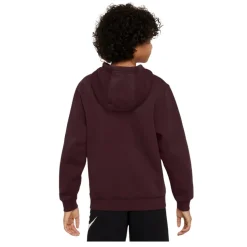 Sudaderas Nike K Nsw Club Flc Hdy Lbr