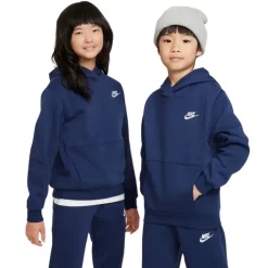 Sudaderas Nike K Nsw Club Flc Jggr Lbr Noos