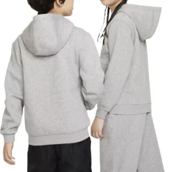 Sudaderas Nike K Nsw Club Flc Hdy Lbr