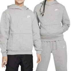 Sudaderas Nike K Nsw Club Flc Hdy Lbr