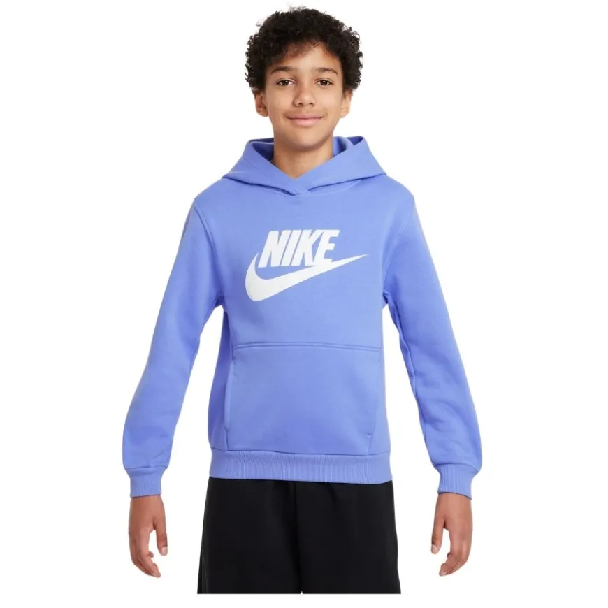 Sudaderas Nike K Nsw Club Flc Hdy Hbr