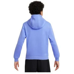 Sudaderas Nike K Nsw Club Flc Hdy Hbr