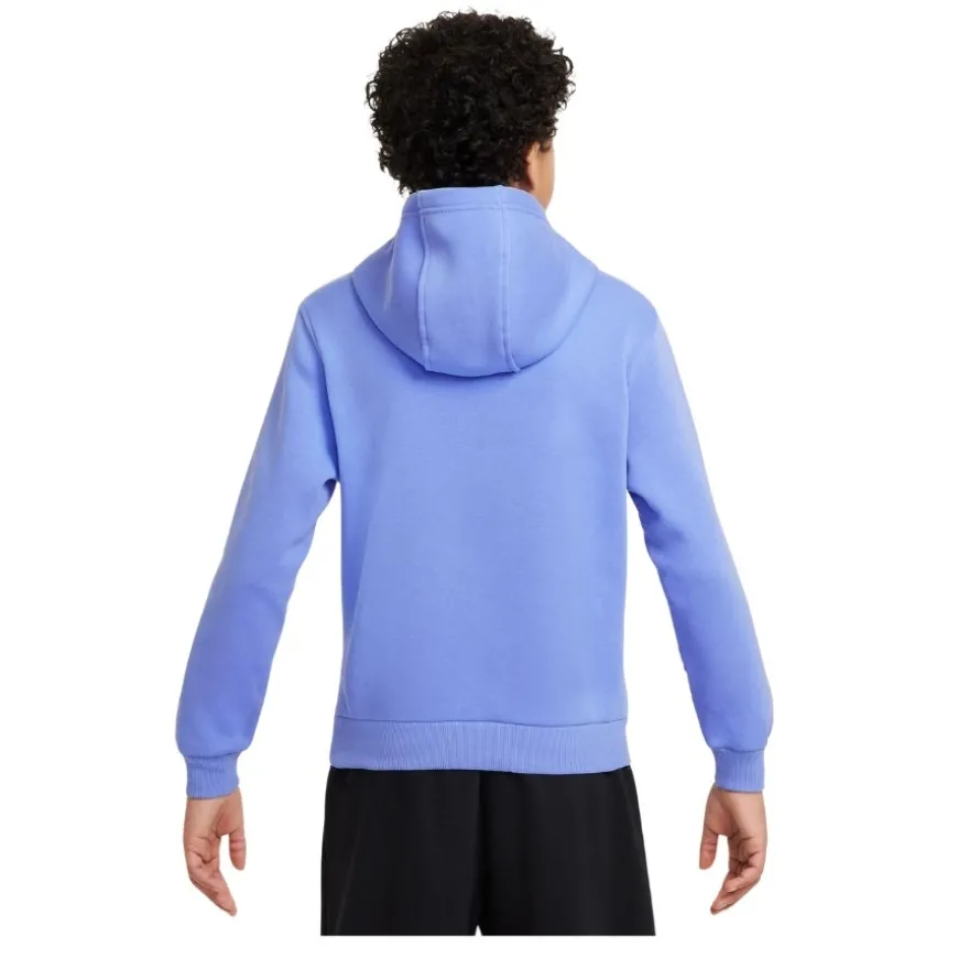 Sudaderas Nike K Nsw Club Flc Hdy Hbr