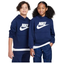 Sudaderas Nike K Nsw Club Flc Hdy Hbr