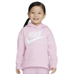 Sudaderas Nike kids Nkg Club Fleece High Low Po