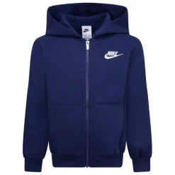 Sudaderas Nike kids Nkn N Nsw Club Fleece Lbr Fz