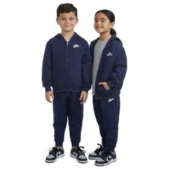 Sudaderas Nike kids Nkn N Nsw Club Fleece Lbr Fz