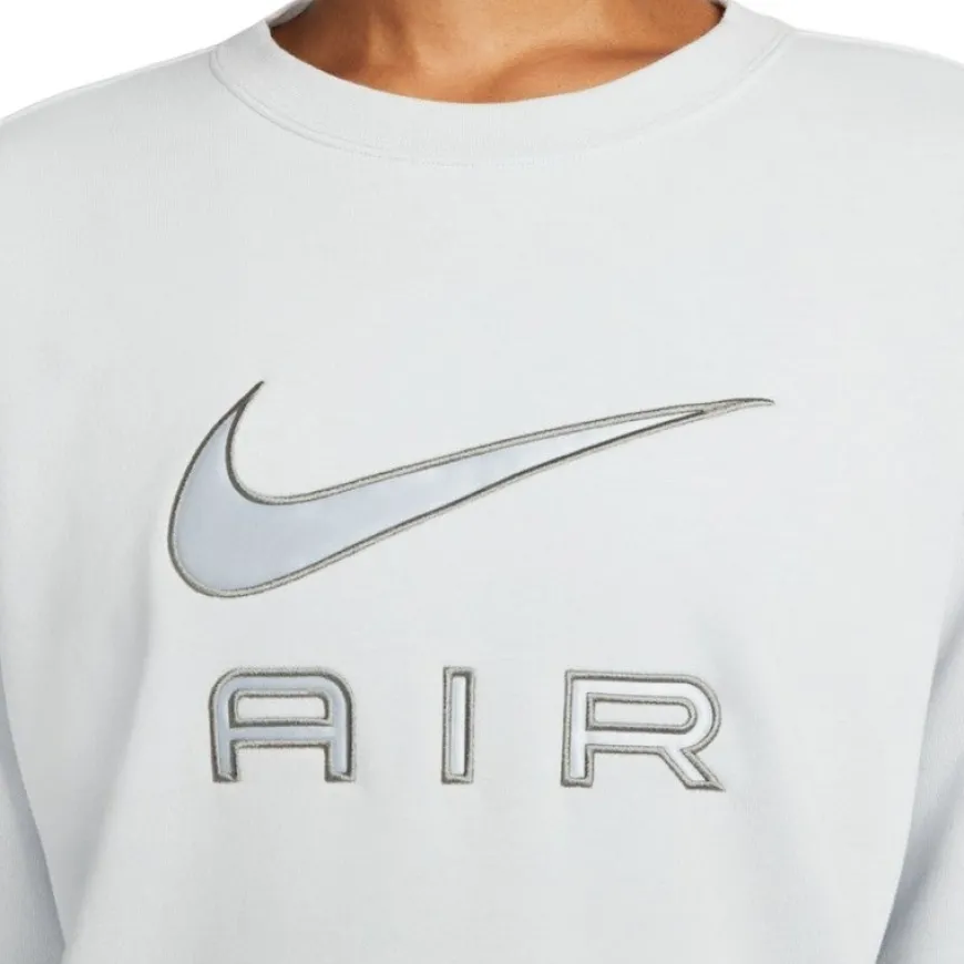 Sudaderas Nike W Nsw Air Flc Crew